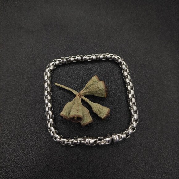 David Yurman 19cm bracelet - Picture 8 of 8